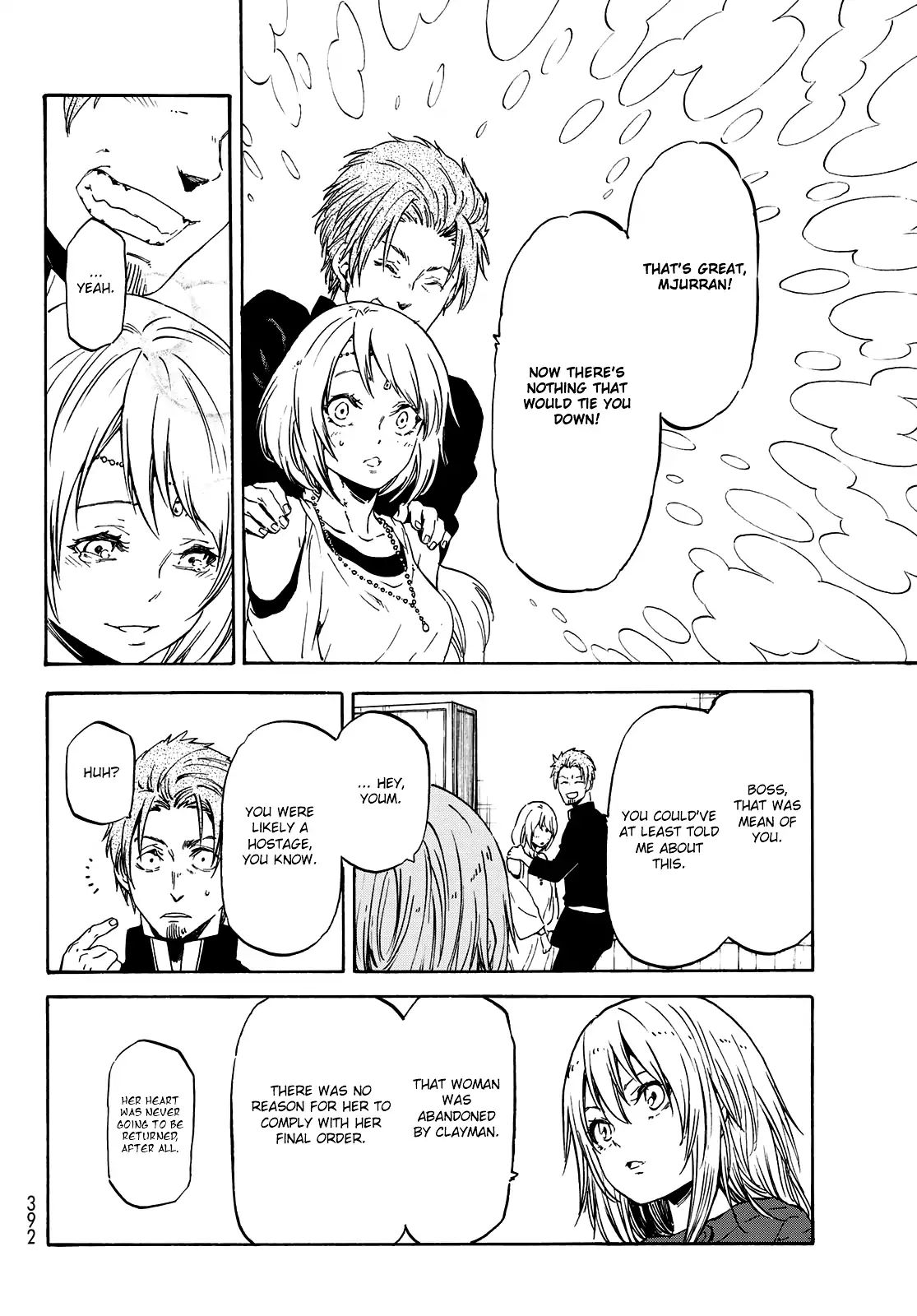 That Time I Got Reincarnated as a Slime, Chapter 61 image 29